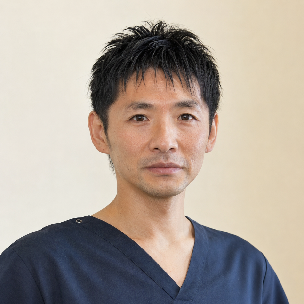 川島彰人医師 — 総合診療科 部長